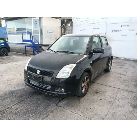 Suzuki SWIFT III (MZ, EZ) 2006