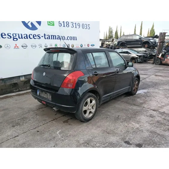 Suzuki SWIFT III (MZ, EZ) 2006