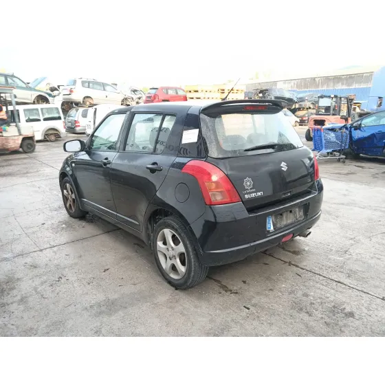 Suzuki SWIFT III (MZ, EZ) 2006