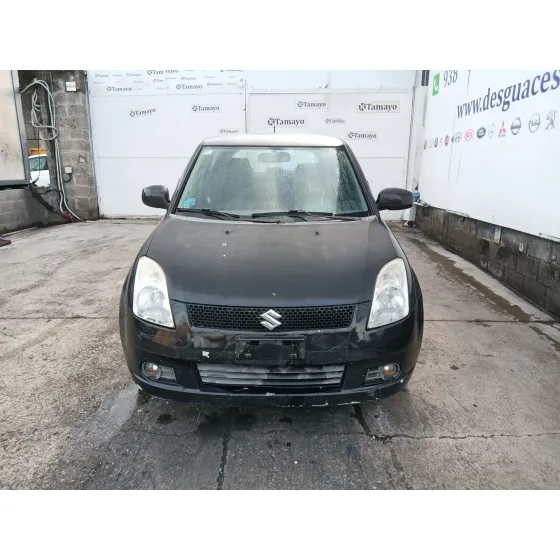 Suzuki SWIFT III (MZ, EZ) 2006