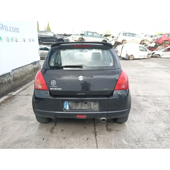 Suzuki SWIFT III (MZ, EZ) 2006