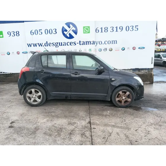 Suzuki SWIFT III (MZ, EZ) 2006