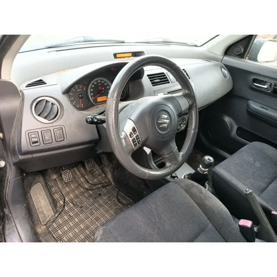 Suzuki SWIFT III (MZ, EZ) 2006