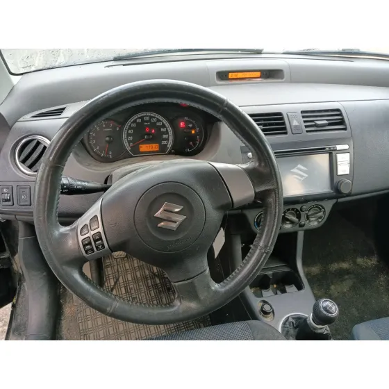 Suzuki SWIFT III (MZ, EZ) 2006