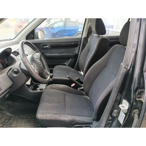 Suzuki SWIFT III (MZ, EZ) 2006