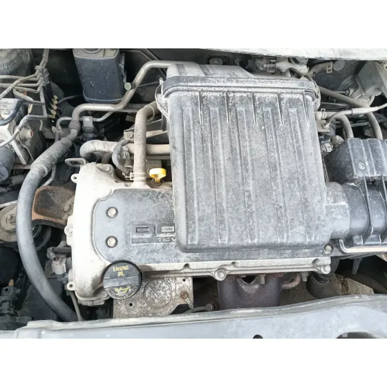 Suzuki SWIFT III (MZ, EZ) 2006