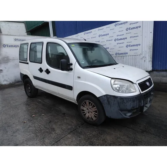 FIAT DOBLO (119) '2008 1.3 16V JTD CAT BLANCO