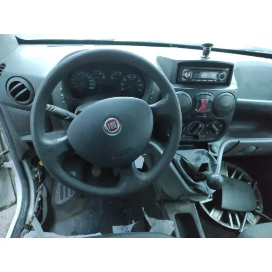 FIAT DOBLO (119) '2008 1.3 16V JTD CAT BLANCO