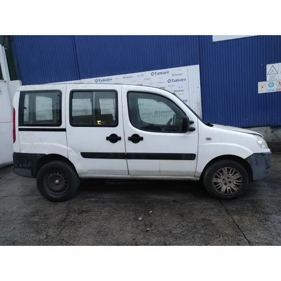 FIAT DOBLO (119) '2008 1.3 16V JTD CAT BLANCO