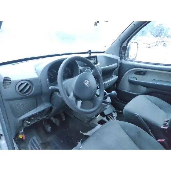 FIAT DOBLO (119) '2008 1.3 16V JTD CAT BLANCO