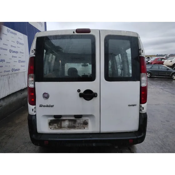 FIAT DOBLO (119) '2008 1.3 16V JTD CAT BLANCO