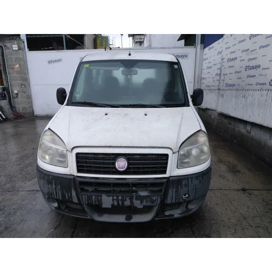 FIAT DOBLO (119) '2008 1.3 16V JTD CAT BLANCO