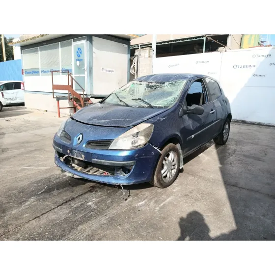 Renault CLIO III (BR0/1, CR0/1) 2005