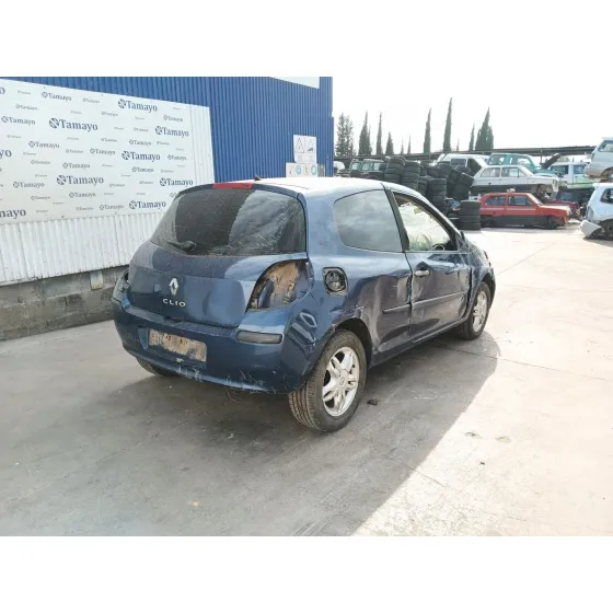 Renault CLIO III (BR0/1, CR0/1) 2005