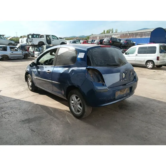 Renault CLIO III (BR0/1, CR0/1) 2005
