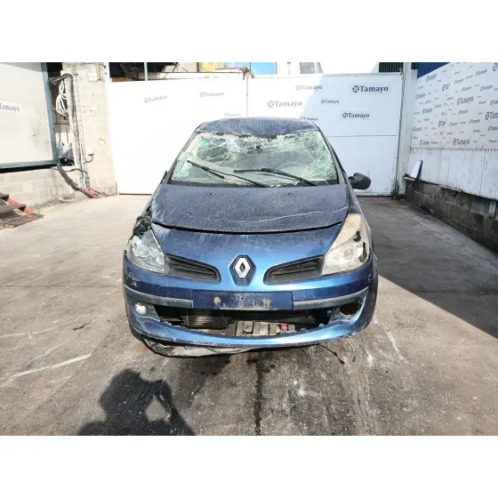 Renault CLIO III (BR0/1, CR0/1) 2005