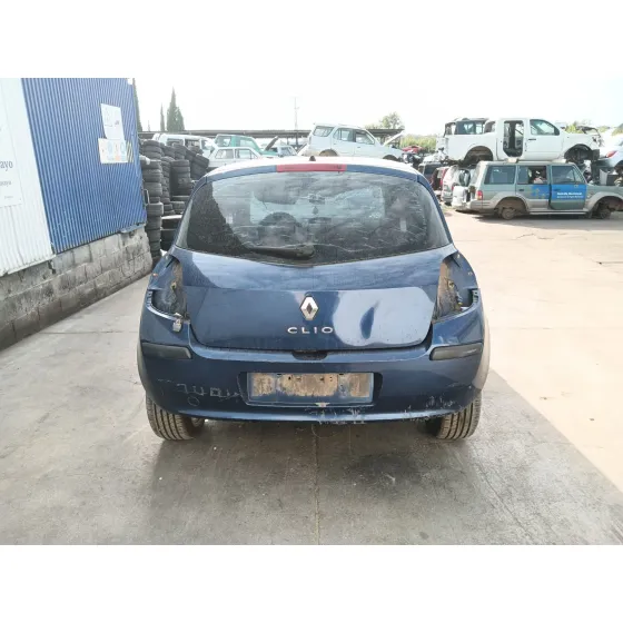 Renault CLIO III (BR0/1, CR0/1) 2005