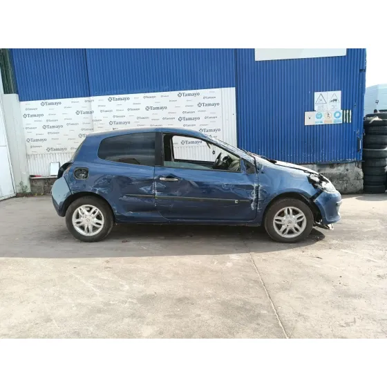 Renault CLIO III (BR0/1, CR0/1) 2005