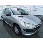 PEUGEOT 206 BERLINA PEUGEOT 206 BERLINA '2002 1.4 PLATA 1998