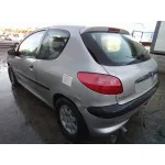 PEUGEOT 206 BERLINA PEUGEOT 206 BERLINA '2002 1.4 PLATA 1998