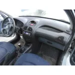 PEUGEOT 206 BERLINA PEUGEOT 206 BERLINA '2002 1.4 PLATA 1998