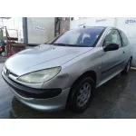 PEUGEOT 206 BERLINA PEUGEOT 206 BERLINA '2002 1.4 PLATA 1998
