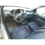 PEUGEOT 206 BERLINA PEUGEOT 206 BERLINA '2002 1.4 PLATA 1998