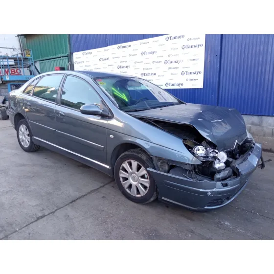 CITROEN C5 BERLINA '2006 2.0 HDI CAT (RHR / DW10BTED4) GRIS