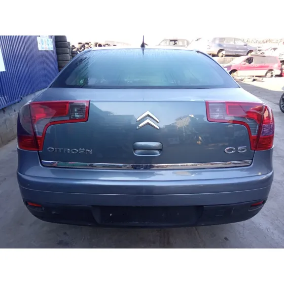 CITROEN C5 BERLINA '2006 2.0 HDI CAT (RHR / DW10BTED4) GRIS