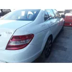 MERCEDES-BENZ CLASE C (W204) BERLINA MERCEDES CLASE C (W204) BERLINA '2008 2.2 CDI CAT BLANCO 2007