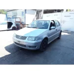 VOLKSWAGEN POLO BERLINA (6N2) VOLKSWAGEN POLO BERLINA (6N2) '2001 * PLATA 1999