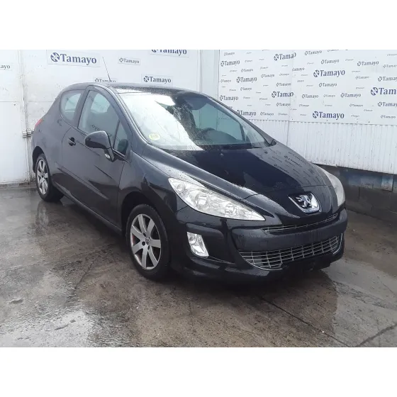 PEUGEOT 308 '2008 2.0 16V HDI FAP CAT (RHR / DW10BTED4) NEGRO