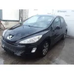 PEUGEOT 308 PEUGEOT 308 '2008 2.0 16V HDI FAP CAT (RHR / DW10BTED4) NEGRO 2007