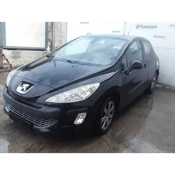 PEUGEOT 308 '2008 2.0 16V HDI FAP CAT (RHR / DW10BTED4) NEGRO
