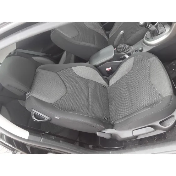 PEUGEOT 308 '2008 2.0 16V HDI FAP CAT (RHR / DW10BTED4) NEGRO