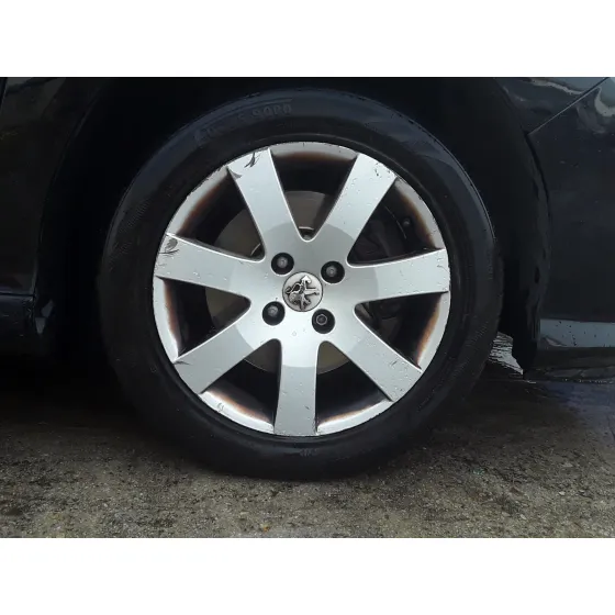 PEUGEOT 308 '2008 2.0 16V HDI FAP CAT (RHR / DW10BTED4) NEGRO