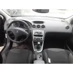PEUGEOT 308 PEUGEOT 308 '2008 2.0 16V HDI FAP CAT (RHR / DW10BTED4) NEGRO 2007