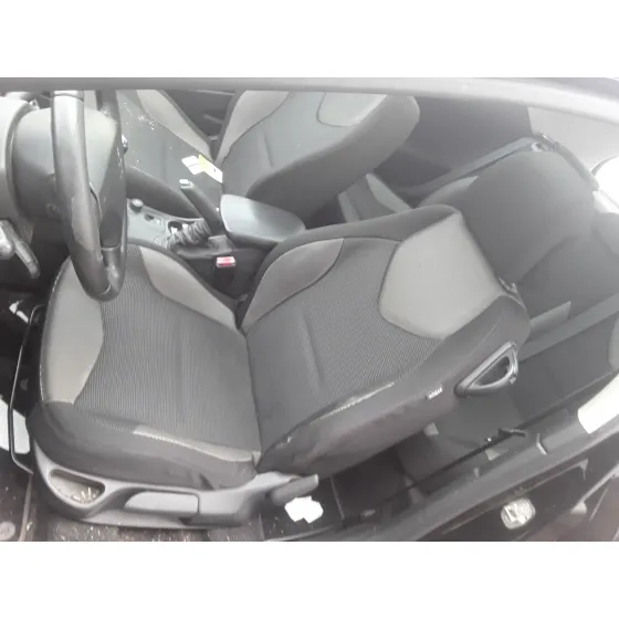 PEUGEOT 308 '2008 2.0 16V HDI FAP CAT (RHR / DW10BTED4) NEGRO