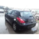 PEUGEOT 308 PEUGEOT 308 '2008 2.0 16V HDI FAP CAT (RHR / DW10BTED4) NEGRO 2007