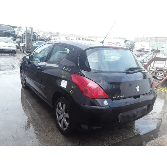 PEUGEOT 308 '2008 2.0 16V HDI FAP CAT (RHR / DW10BTED4) NEGRO