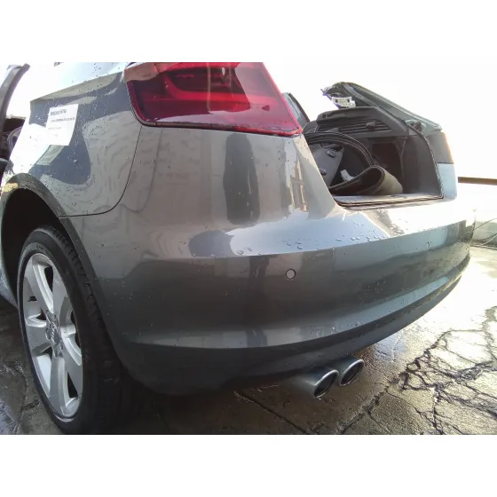 AUDI A3 SPORTBACK (8VA) '2017 2.0 16V TDI GRIS