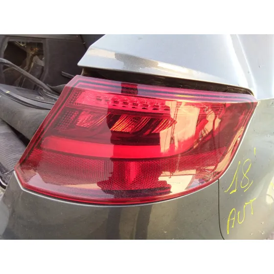 AUDI A3 SPORTBACK (8VA) '2017 2.0 16V TDI GRIS
