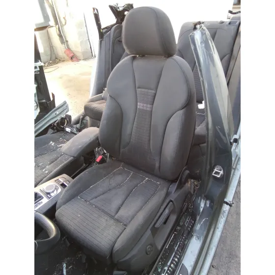 AUDI A3 SPORTBACK (8VA) '2017 2.0 16V TDI GRIS