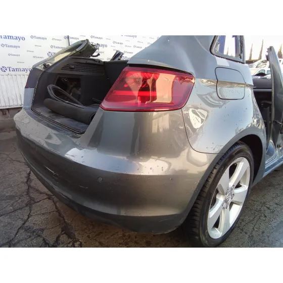 AUDI A3 SPORTBACK (8VA) '2017 2.0 16V TDI GRIS