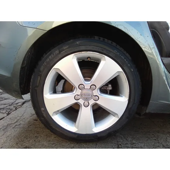 AUDI A3 SPORTBACK (8VA) '2017 2.0 16V TDI GRIS