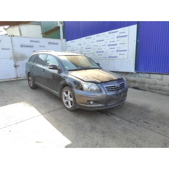 TOYOTA AVENSIS BERLINA (T25) '2006 2.2 D-4D CAT NEGRO