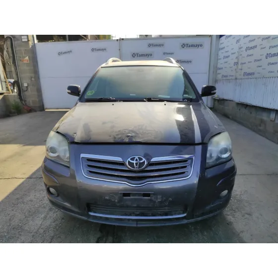 TOYOTA AVENSIS BERLINA (T25) '2006 2.2 D-4D CAT NEGRO