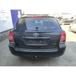 TOYOTA AVENSIS BERLINA (T25) TOYOTA AVENSIS BERLINA (T25) '2006 2.2 D-4D CAT NEGRO 2003