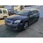 TOYOTA AVENSIS BERLINA (T25) TOYOTA AVENSIS BERLINA (T25) '2006 2.2 D-4D CAT NEGRO 2003