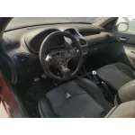 PEUGEOT 206 BERLINA PEUGEOT 206 BERLINA '2004 1.6 16V CAT ROJO 1998